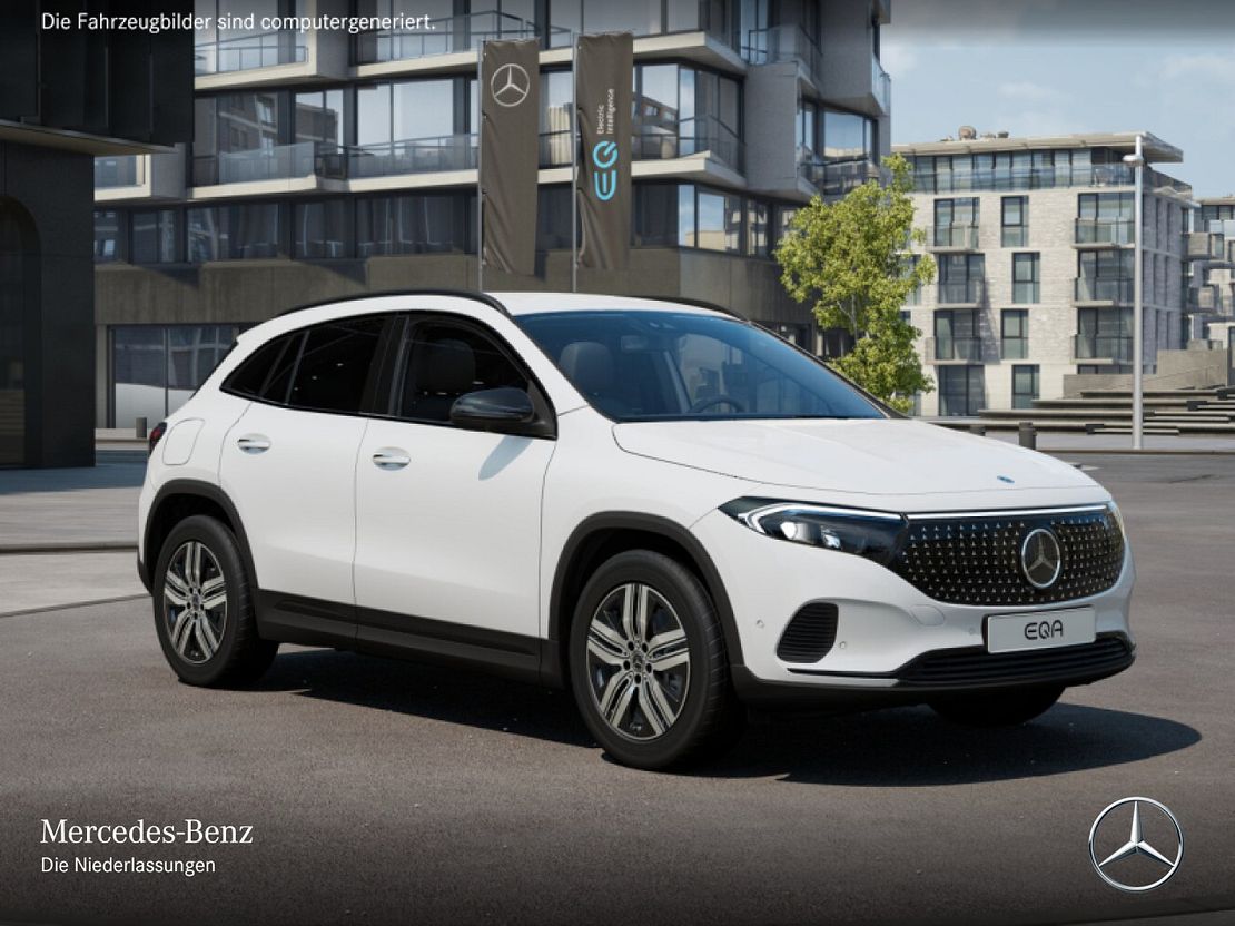 Mercedes-Benz EQA 300 4MATIC