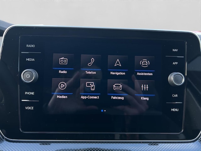 Volkswagen T-Cross 1.5 TSI DSG Style