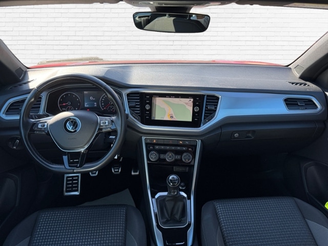 Volkswagen T-Roc 1.5 TSI Cabriolet