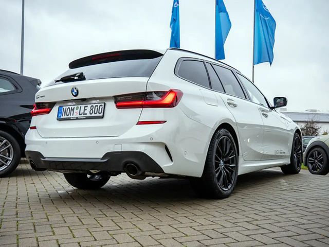 BMW 320 M-Sport Touring xDrive