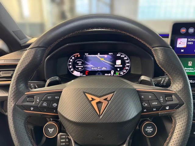 Cupra Leon 1.5 eTSI - Facelift, Navi, LED, ACC