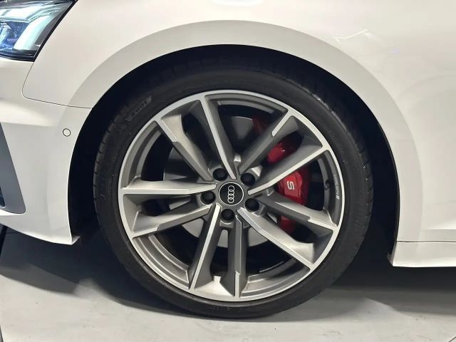 Audi S5 3.0 TFSI Cabriolet Quattro