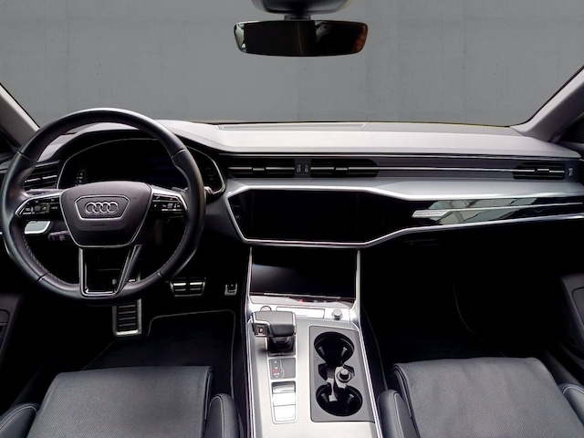 Audi A6 allroad 55 TDI Quattro