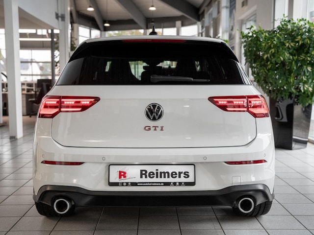 Volkswagen Golf 2.0 TSI Golf VIII