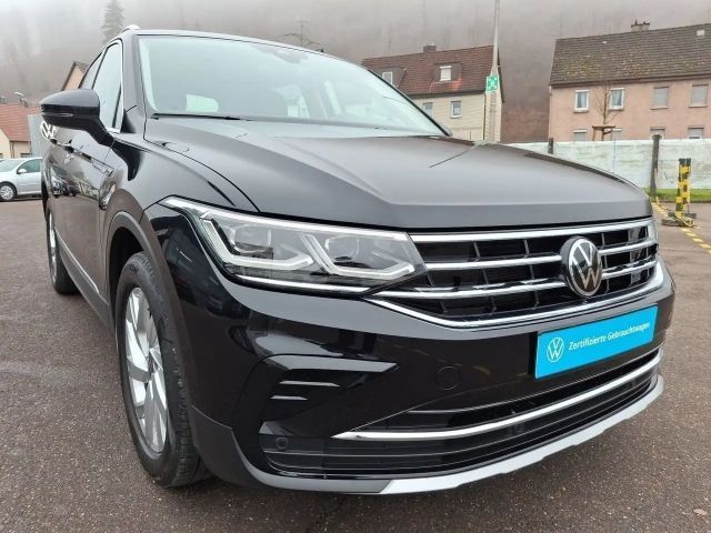 Volkswagen Tiguan DSG Elegance Elegance