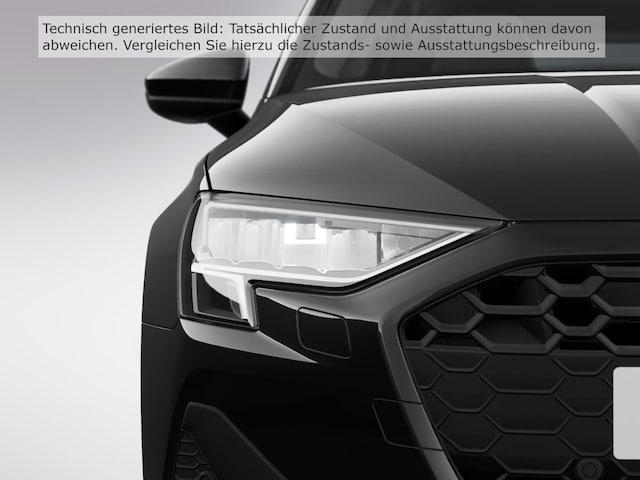 Audi A3 30 TFSI S-Tronic Sportback