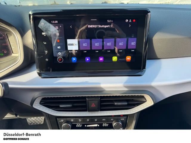 Seat Ibiza 1.0 TSI DSG FR-lijn