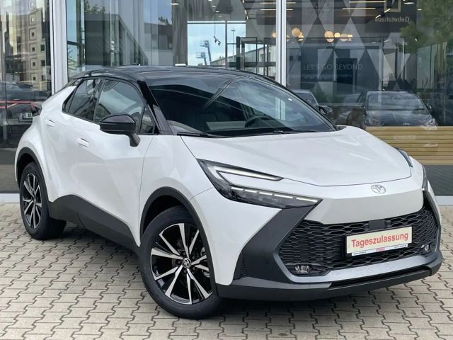 Toyota C-HR Hybride