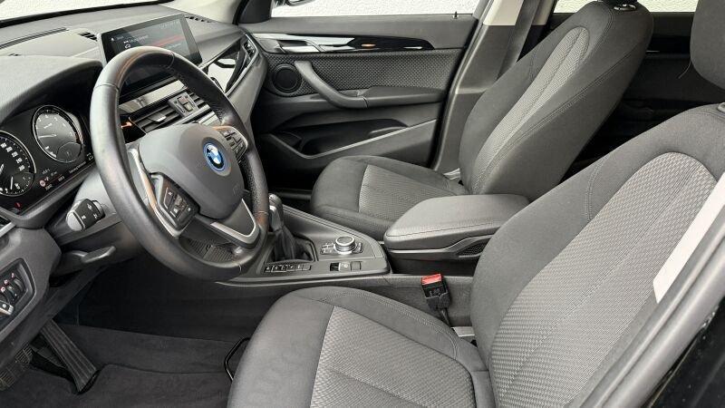 BMW X1 xDrive25e