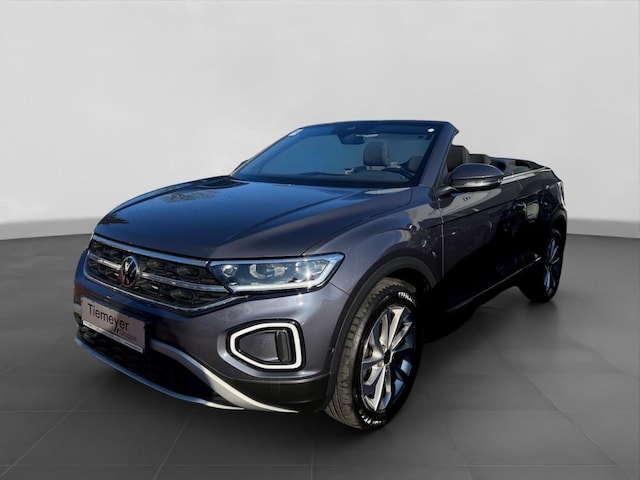 Volkswagen T-Roc 1.5 TSI Cabriolet Style
