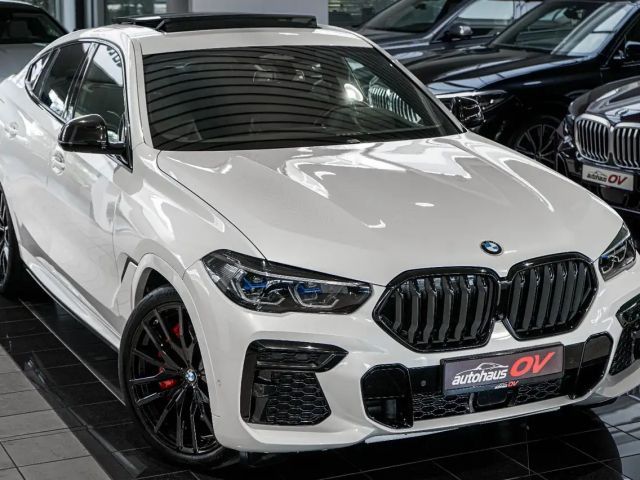 BMW X6 M-Sport xDrive40d