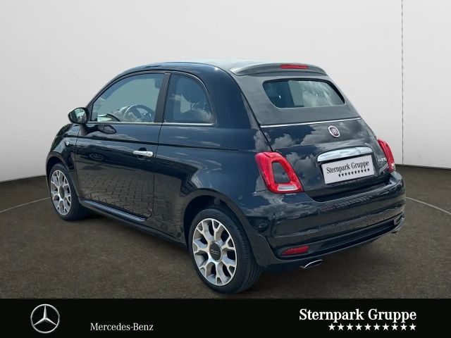 Fiat 500C Rock Star