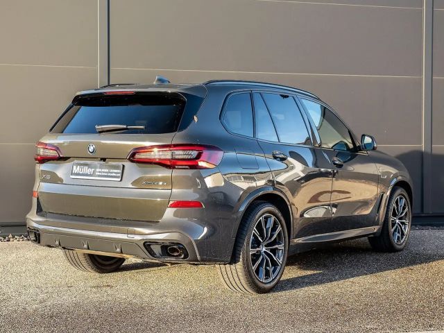 BMW X5 M-Sport xDrive45e