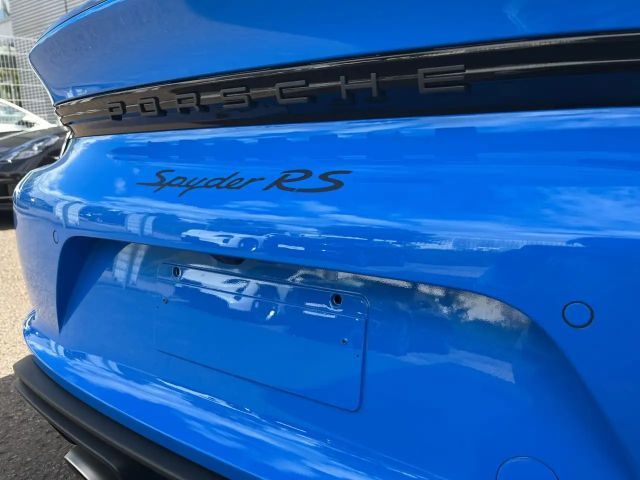 Porsche Cayman 718 RS