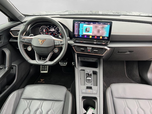 Cupra Formentor 2.0 TSI DSG VZ