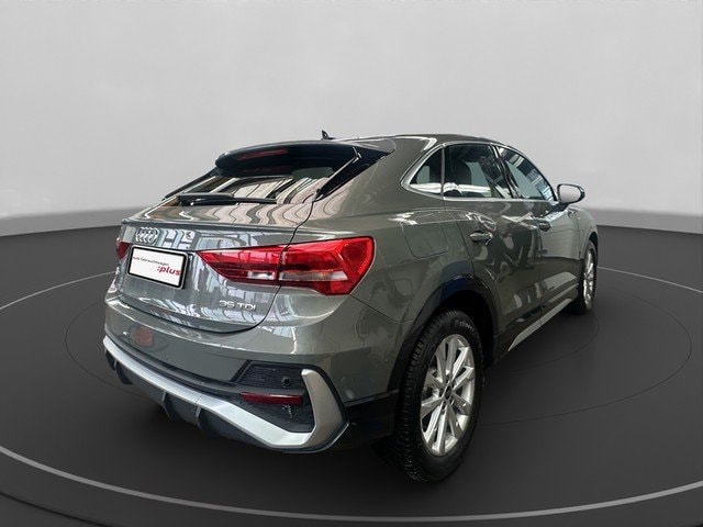 Audi Q3 35 TDI S-Line S-Tronic Sportback