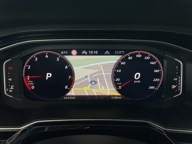 Volkswagen Polo 2.0 TSI DSG