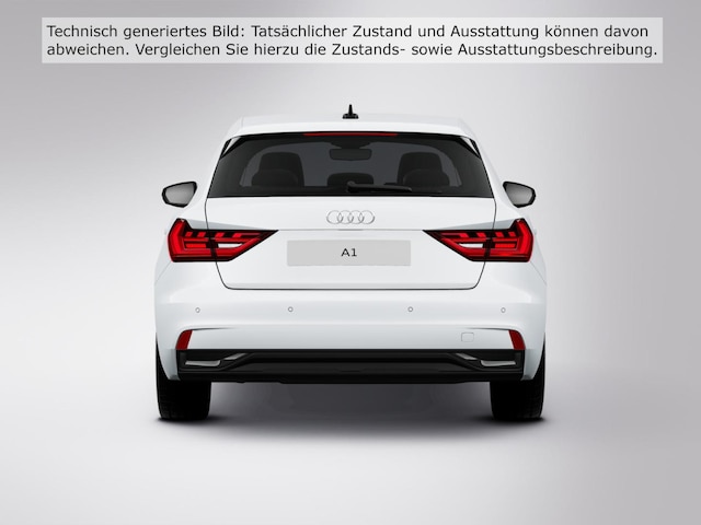 Audi A1 30 TFSI S-Tronic Sportback