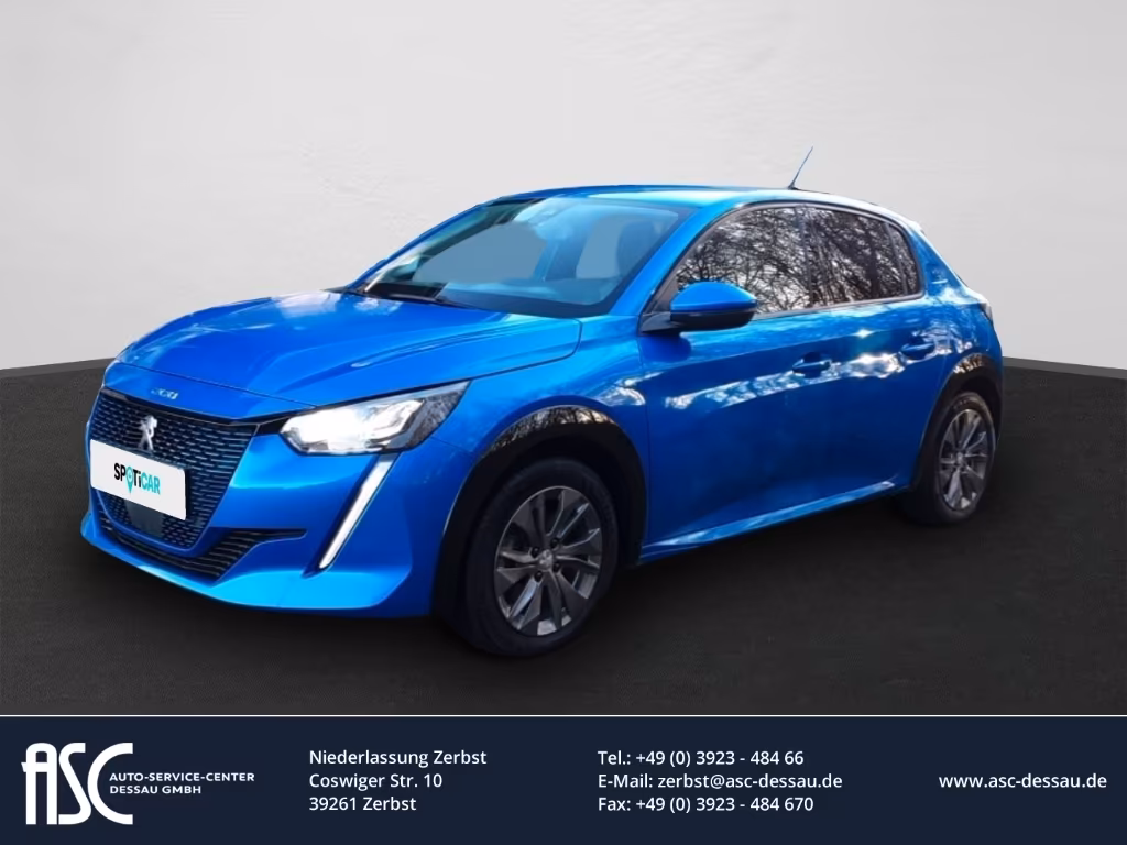 Peugeot E-208 Allure Pack