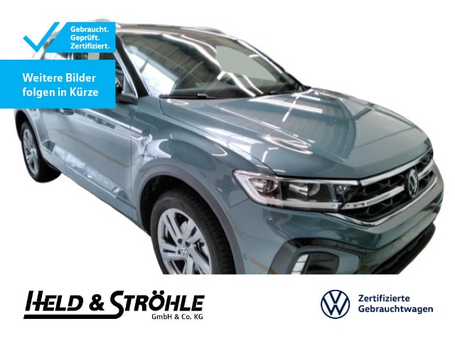 Volkswagen T-Roc 1.0 TSI R-Line