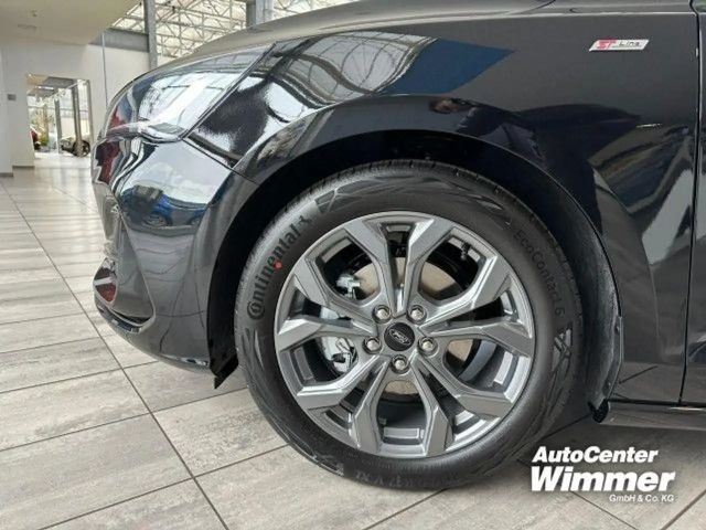 Ford Focus EcoBoost ST Line Wagon