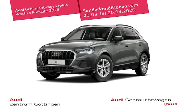 Audi Q3 35 TFSI S-Tronic