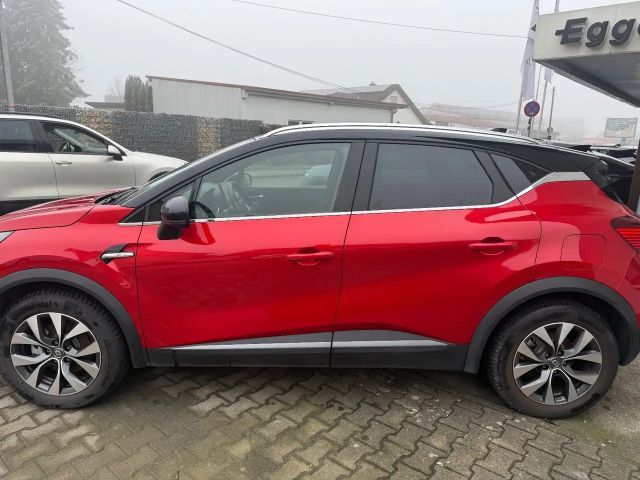 Renault Captur E-Tech Hybrid RS