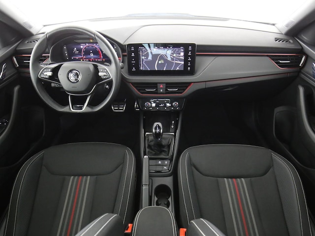 Skoda Kamiq 1.0 TSI Monte Carlo