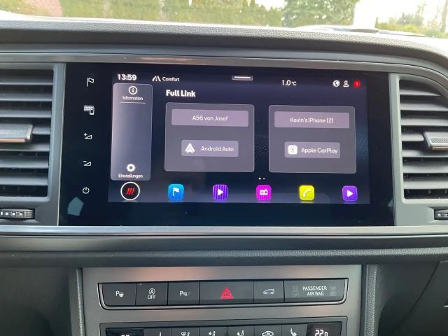 Cupra Ateca 2.0 TSI 4Drive DSG