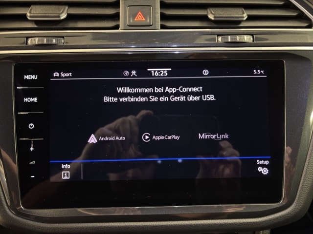 Volkswagen Tiguan 2.0 TSI 4Motion