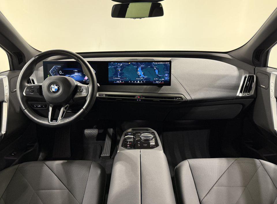 BMW iX xDrive40
