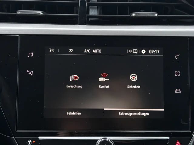 Opel Corsa Edition F Edition