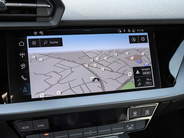 Audi A3 35 TDI S-Tronic Sportback