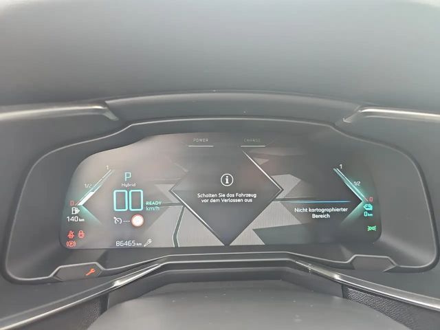 DS DS 7 Crossback E-Tense Mobiles