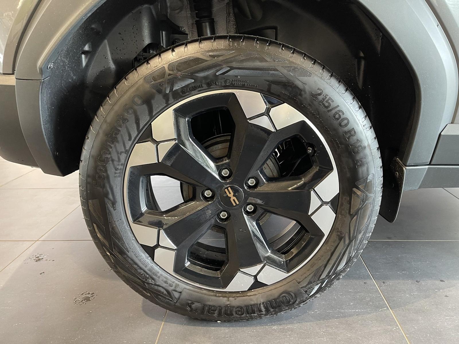 Dacia Duster Extreme TCe 130