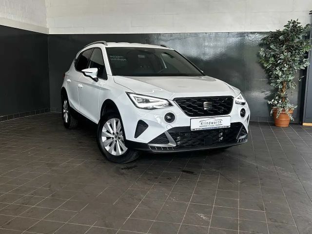 Seat Arona 1.0 TSI FR-lijn