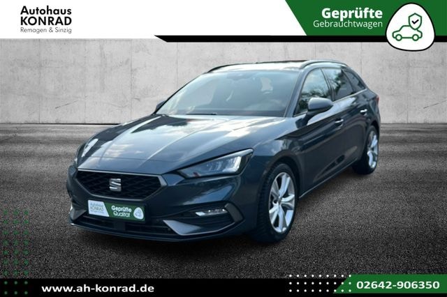 Seat Leon 2.0 TDI FR-lijn Sportstourer