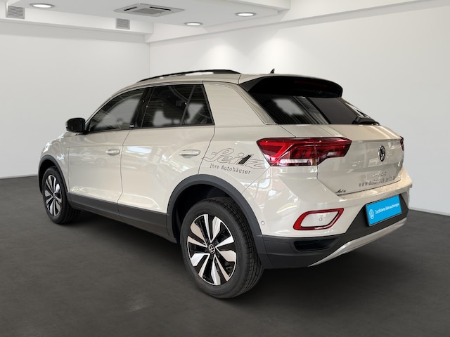 Volkswagen T-Roc 1.0 TSI