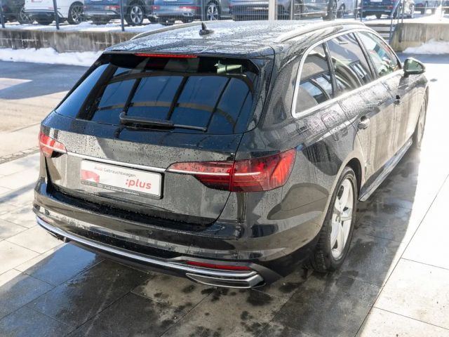 Audi A4 35 TDI Avant