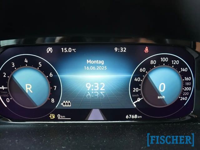 Volkswagen Caddy DSG Life