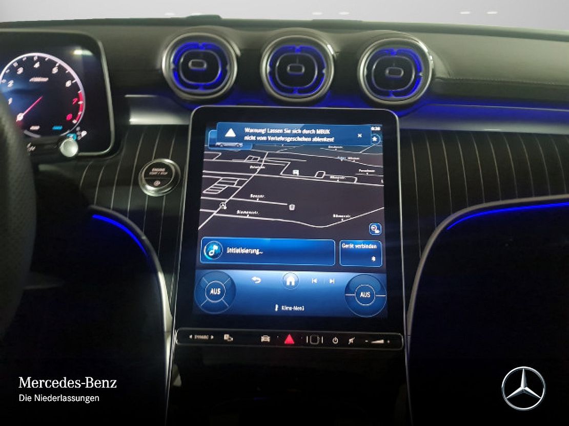 Mercedes-Benz C 180 Sedan