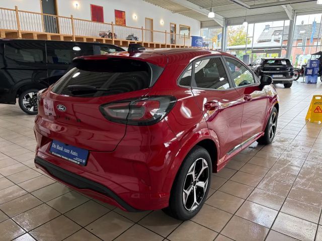 Ford Puma EcoBoost ST Line