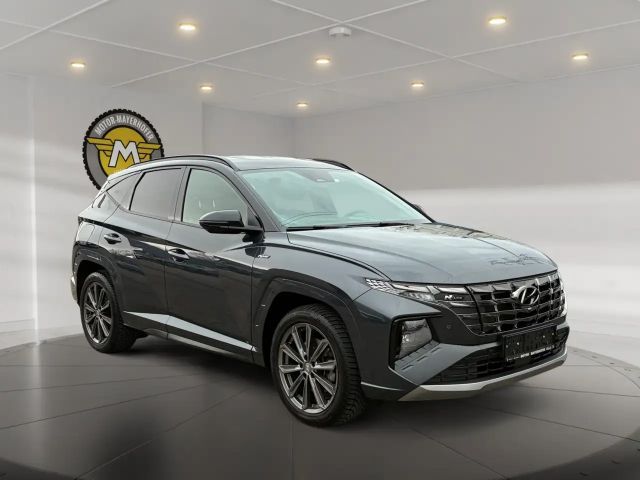 Hyundai Tucson TUCSON NX4 NL PHEV4W