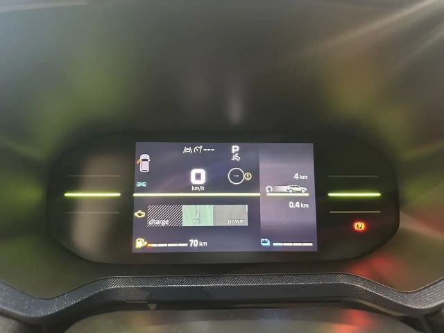 Dacia Bigster Hybrid 155