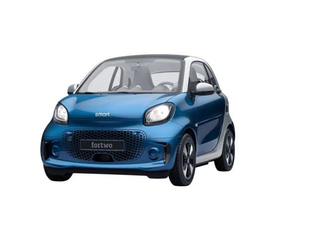 Smart forTwo Passion