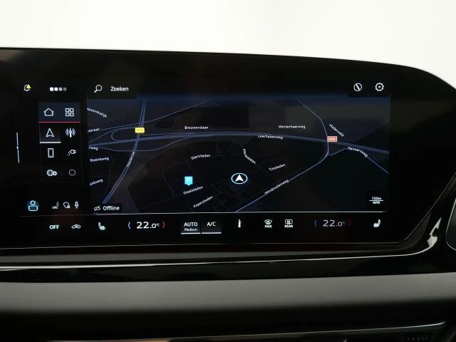 Audi A5 Hybride Quattro S-Line