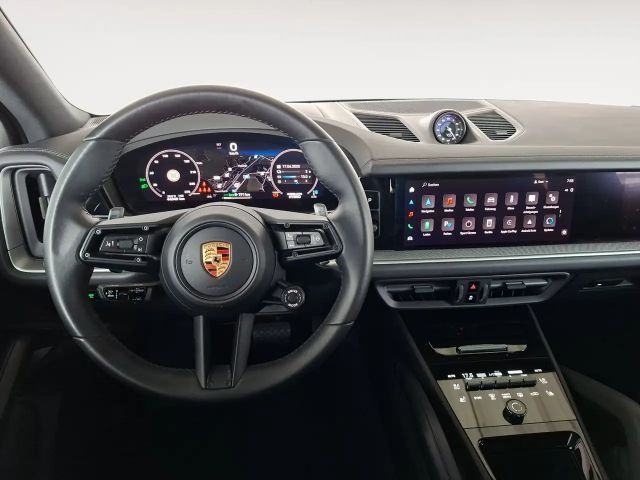 Porsche Cayenne E-Hybrid