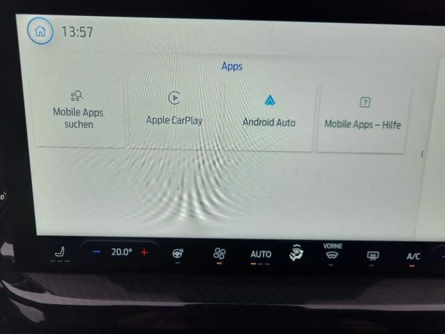 Ford Focus EcoBoost ST Line