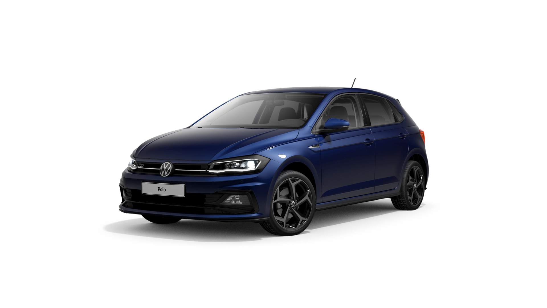 Volkswagen Polo 1.0 TSI Highline R-Line