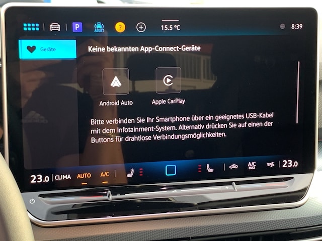 Volkswagen Golf 1.5 eTSI DSG Golf VIII